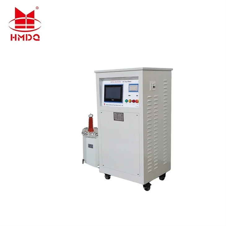 AC Power Frequency Withstand Voltage Tester factory