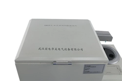 Automatic Water Soluble Acid Tester For Transformer Oil high quality