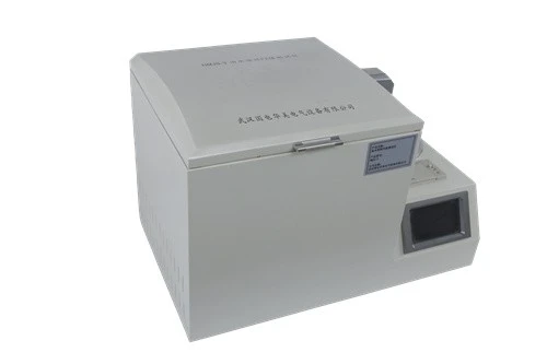 Automatic Water Soluble Acid Tester For Transformer Oil manufacturers