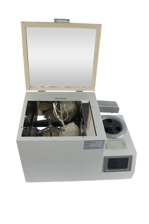 Automatic Water Soluble Acid Tester For Transformer Oil factory