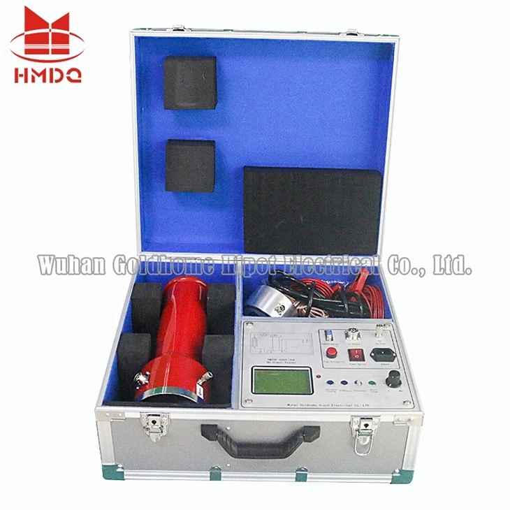 DC Hipot Test Set factory