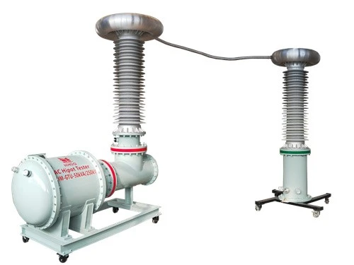 Mobile GTU Test System For On-Site GIS Cable Diagnostics factory