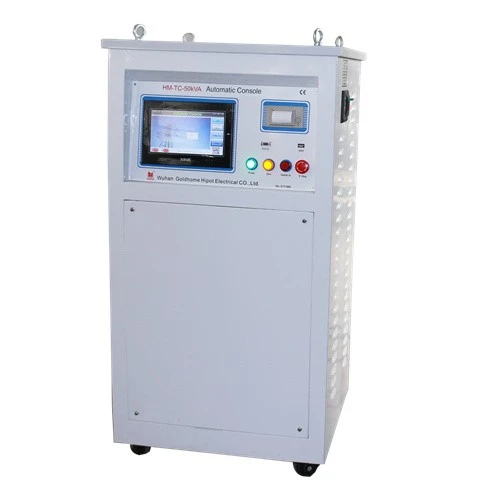 Mobile GTU Test System For On-Site GIS Cable Diagnostics suppliers