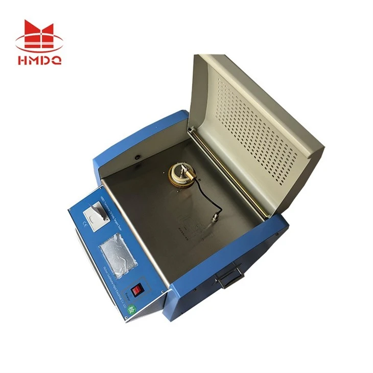 Portable Insulating Oil Tan Delta Analyzer high quality