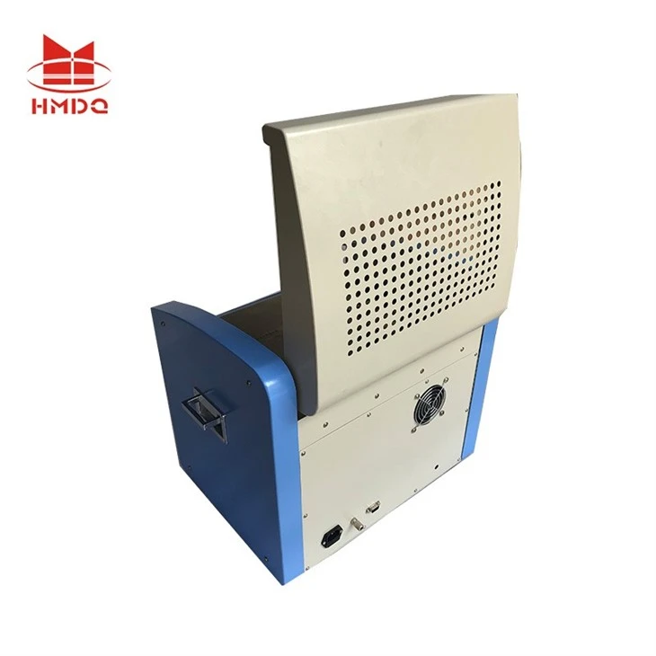 Portable Insulating Oil Tan Delta Analyzer price