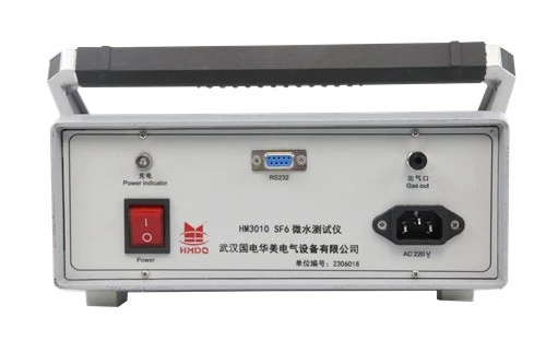 SF6 Moisture Analyzer factory