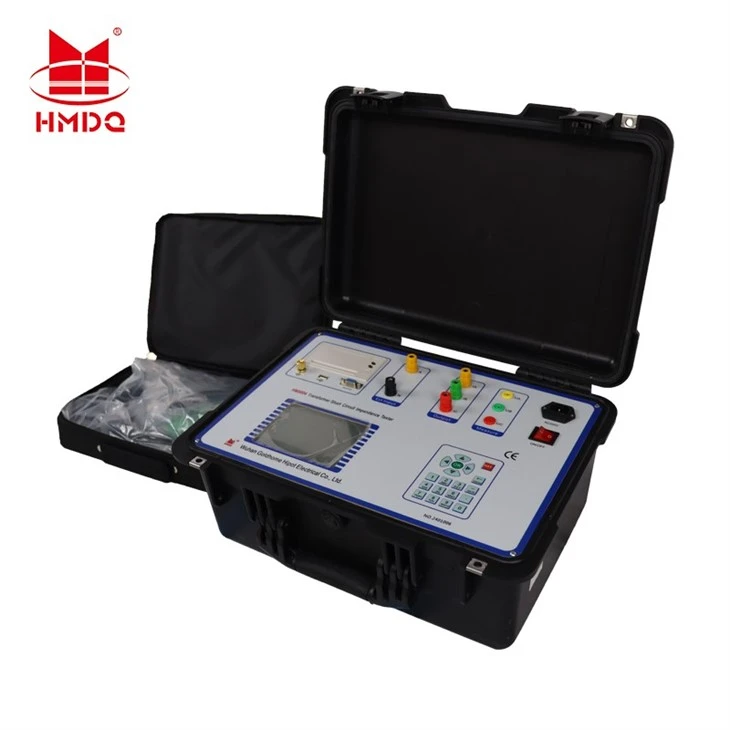 Short Circuit Impedance Test Instrument factory