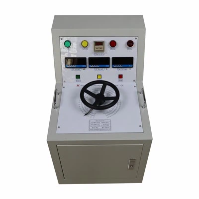 Конзола с честота на мощността издържа на тест за напрежение