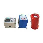 Много честотен тестов набор от напрежение