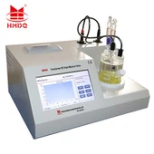 Тестер за следи от влага на трансформаторно масло