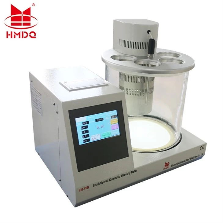 Transformer Oil Kinematic Viscosity Tester best